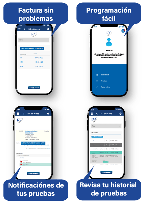 plataforma seguridad poligrafia ips