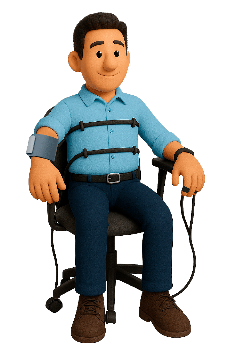 prueba de poligrafo ips poligrafia