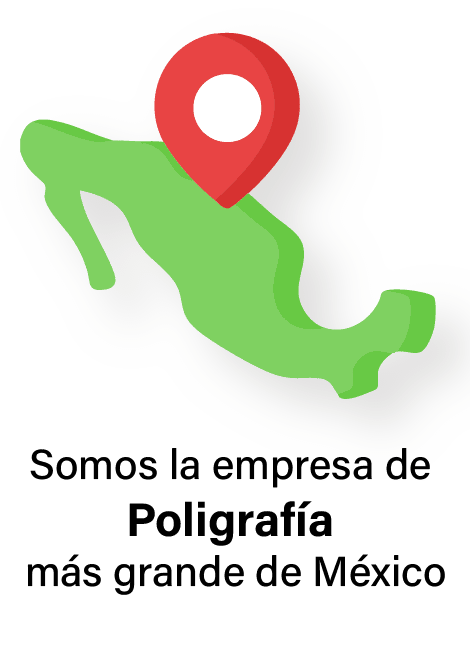 sedes poligrafia empresa mapa