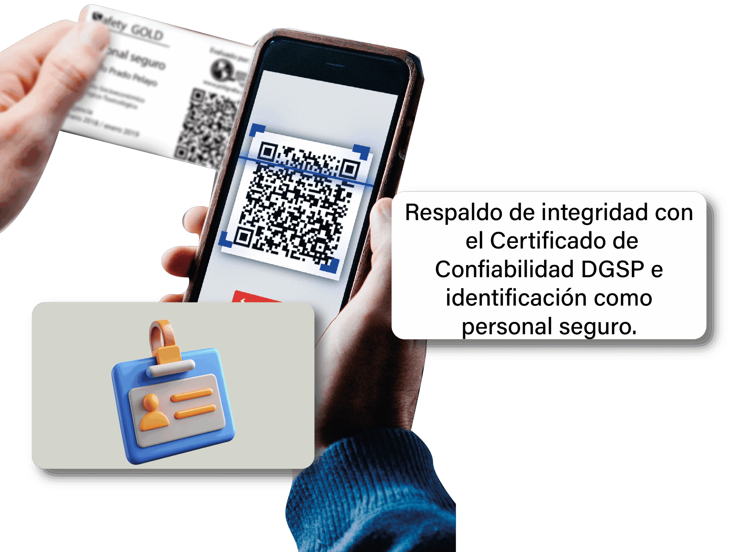 integridad y seguridad ips poligrafia