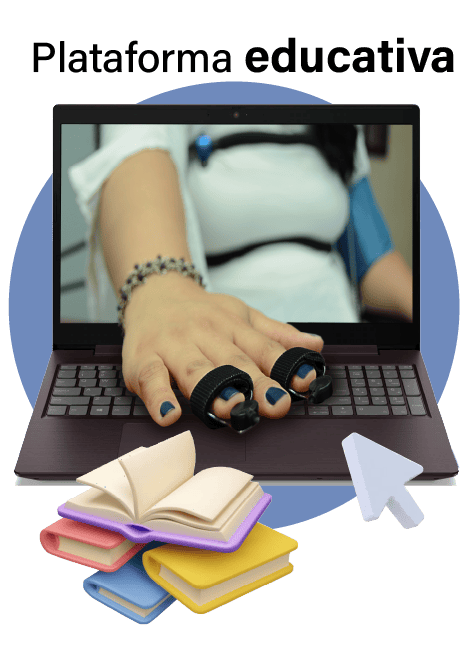 plataform educativa curso poligrafia estudiar